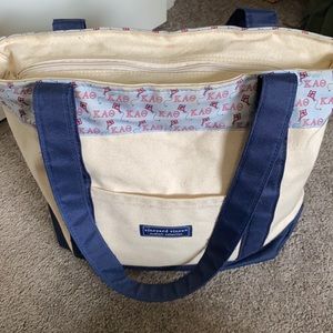 Collectors Item Sorority Vineyards Vine Bag